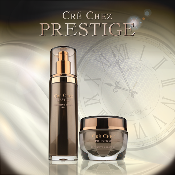 CRE CHEZ PRESTIGE - Aging Care – Cre Chez Cosmetics