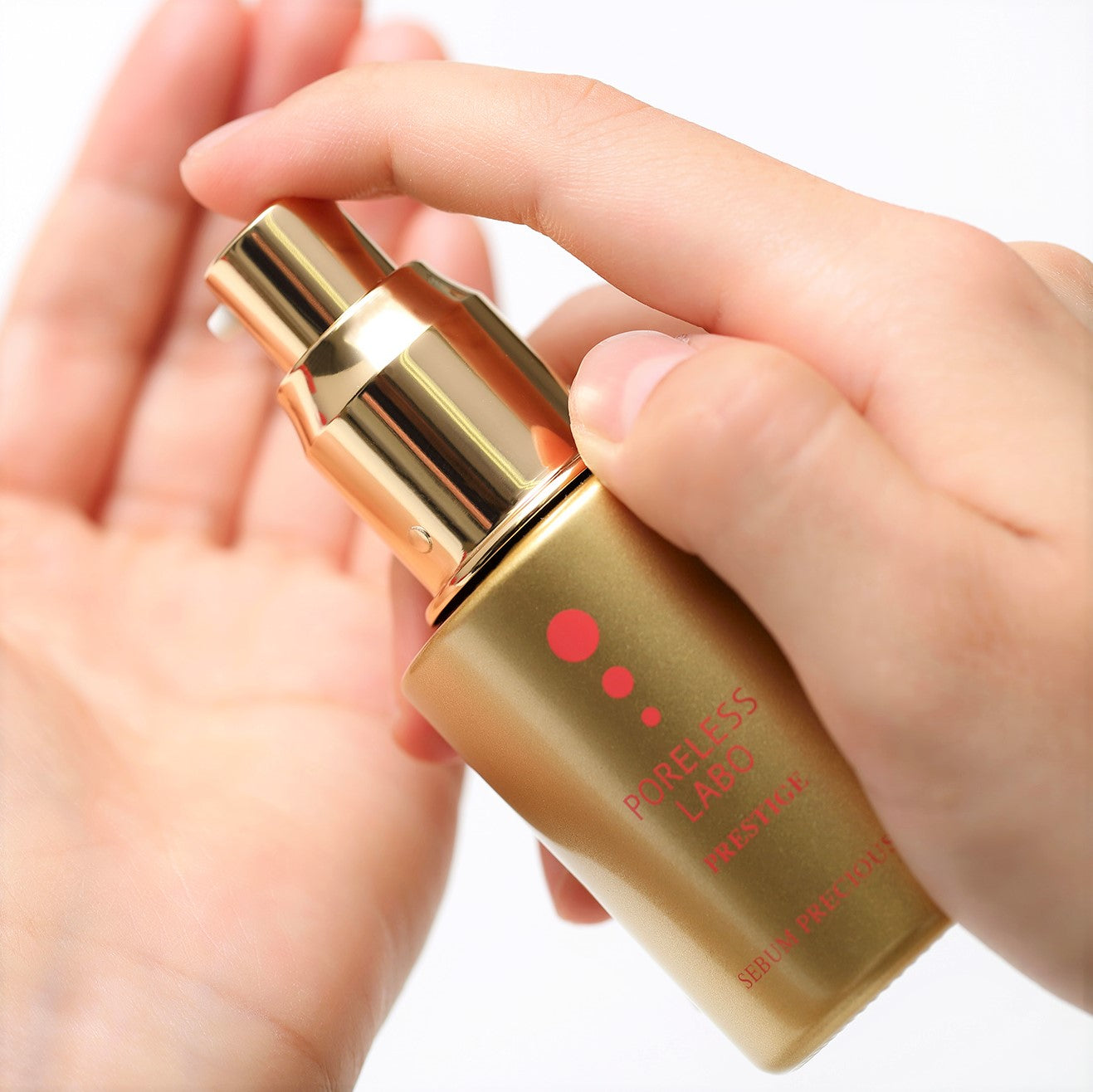 PORELESS LABO Sebum Precious Oil 40mL